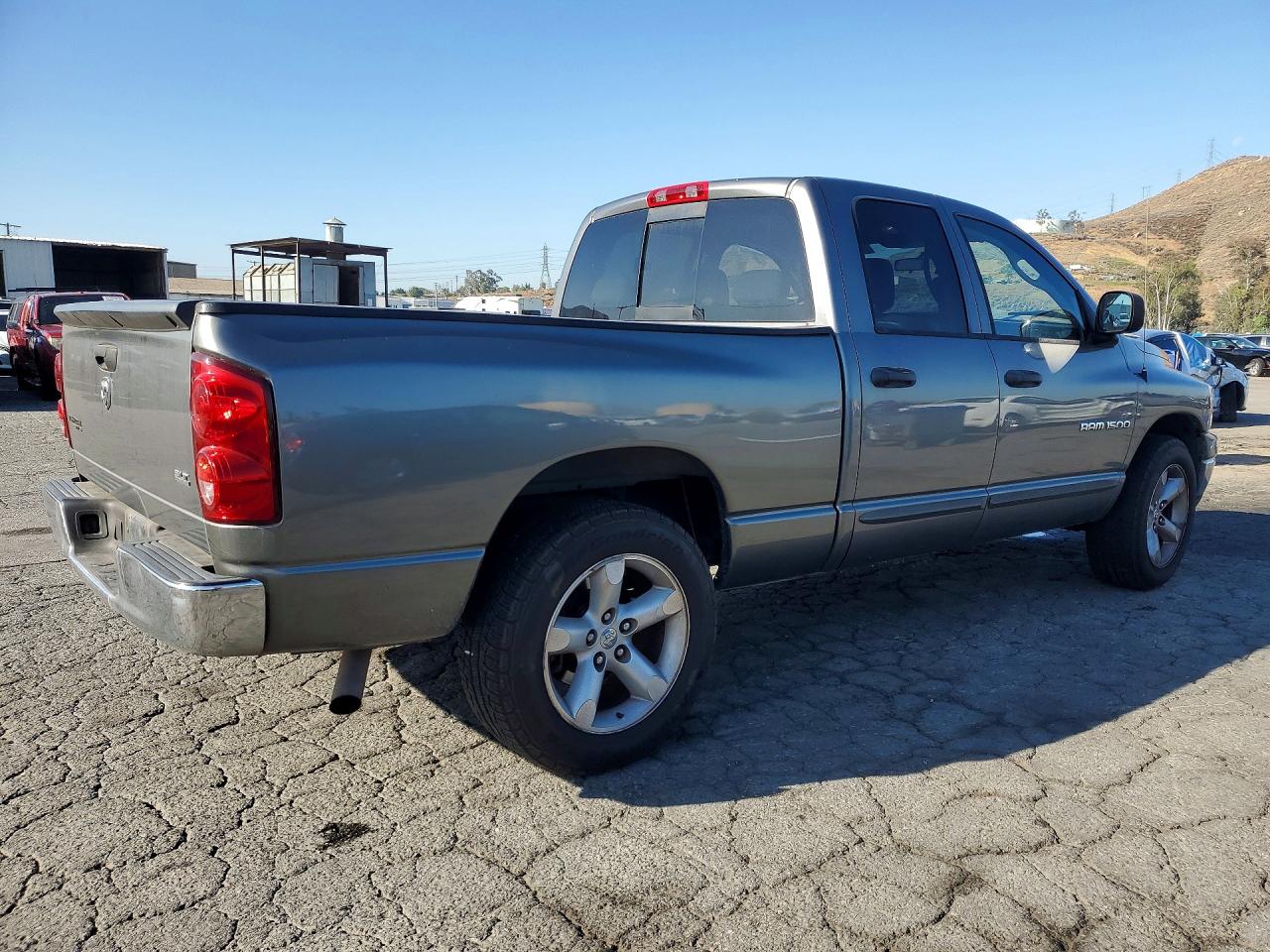 2007 DODGE RAM 1500
