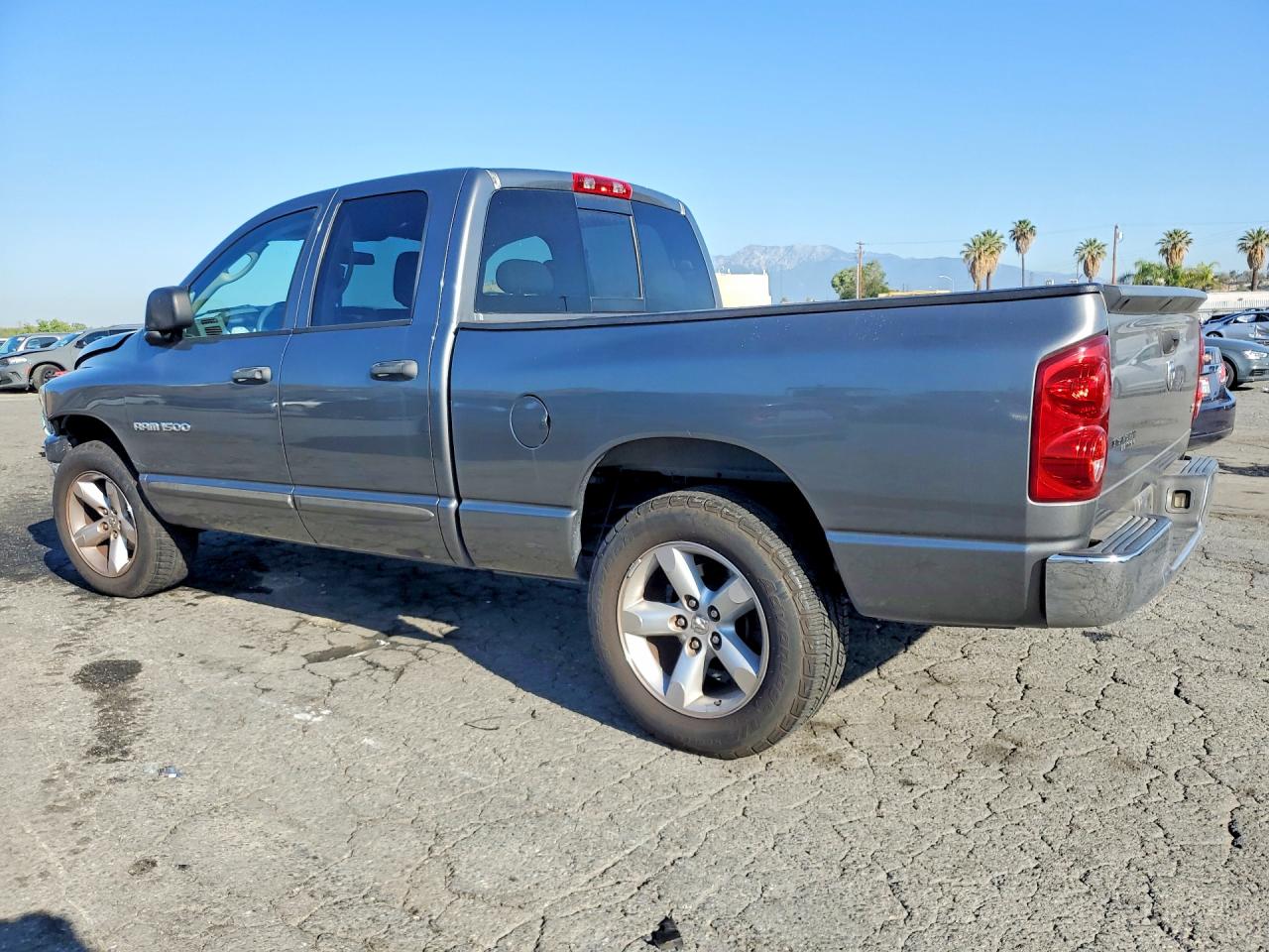 2007 DODGE RAM 1500