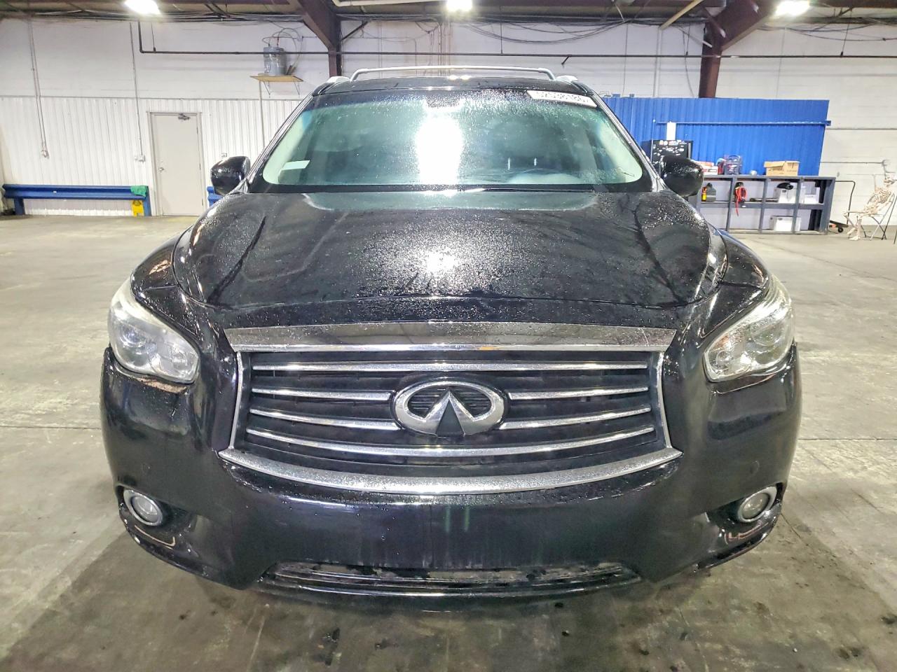 2014 INFINITI QX60