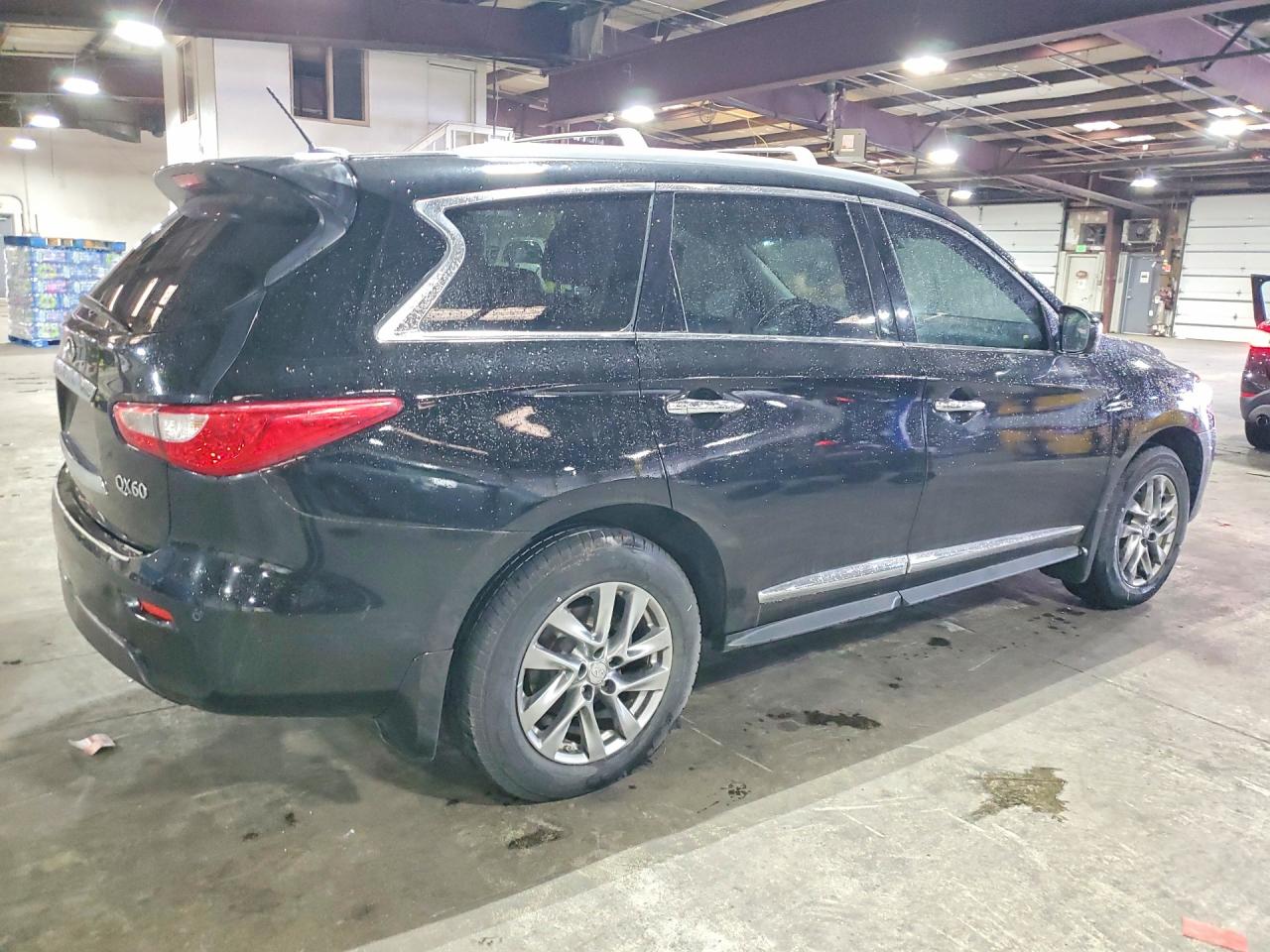 2014 INFINITI QX60