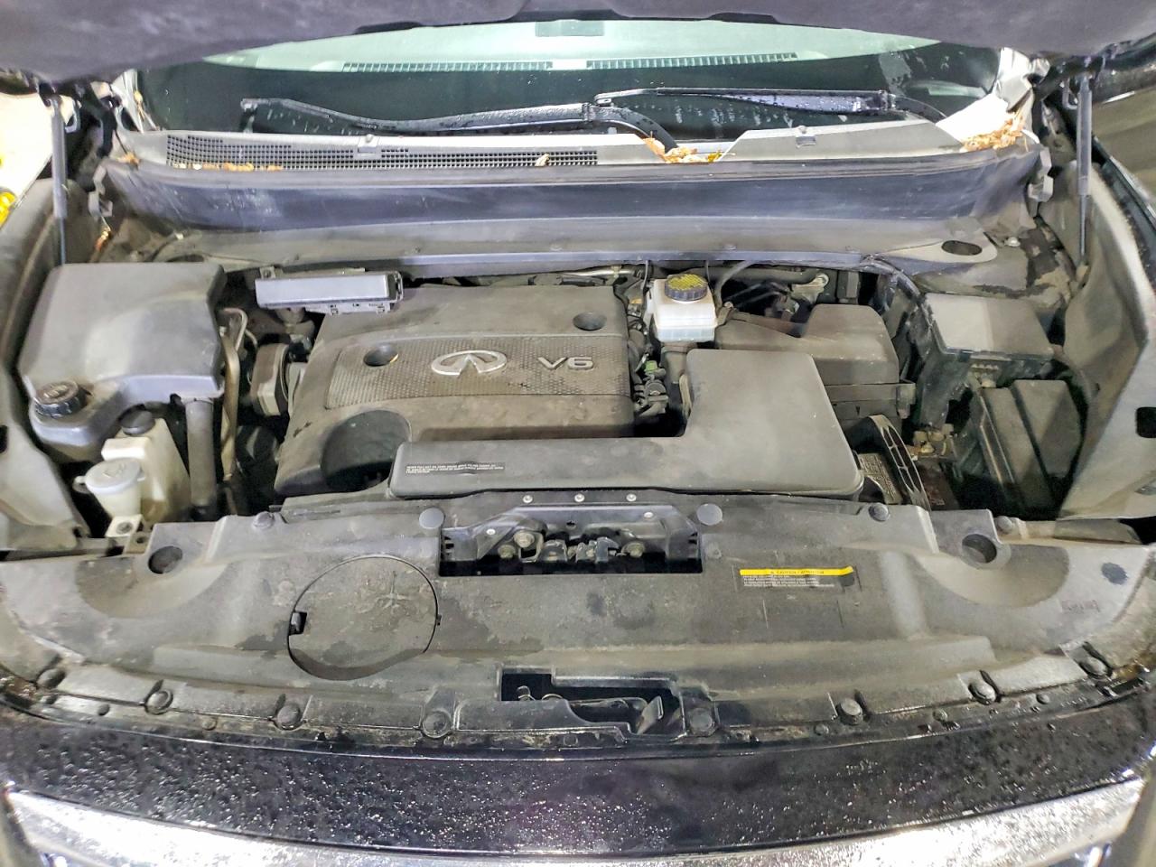 2014 INFINITI QX60