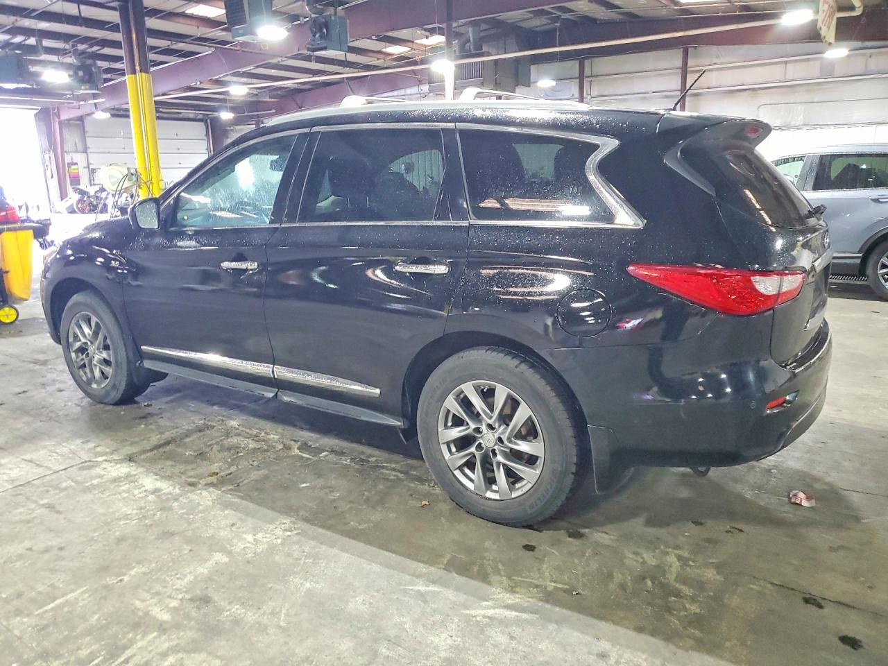 2014 INFINITI QX60