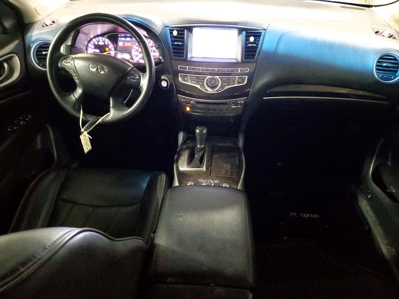 2014 INFINITI QX60