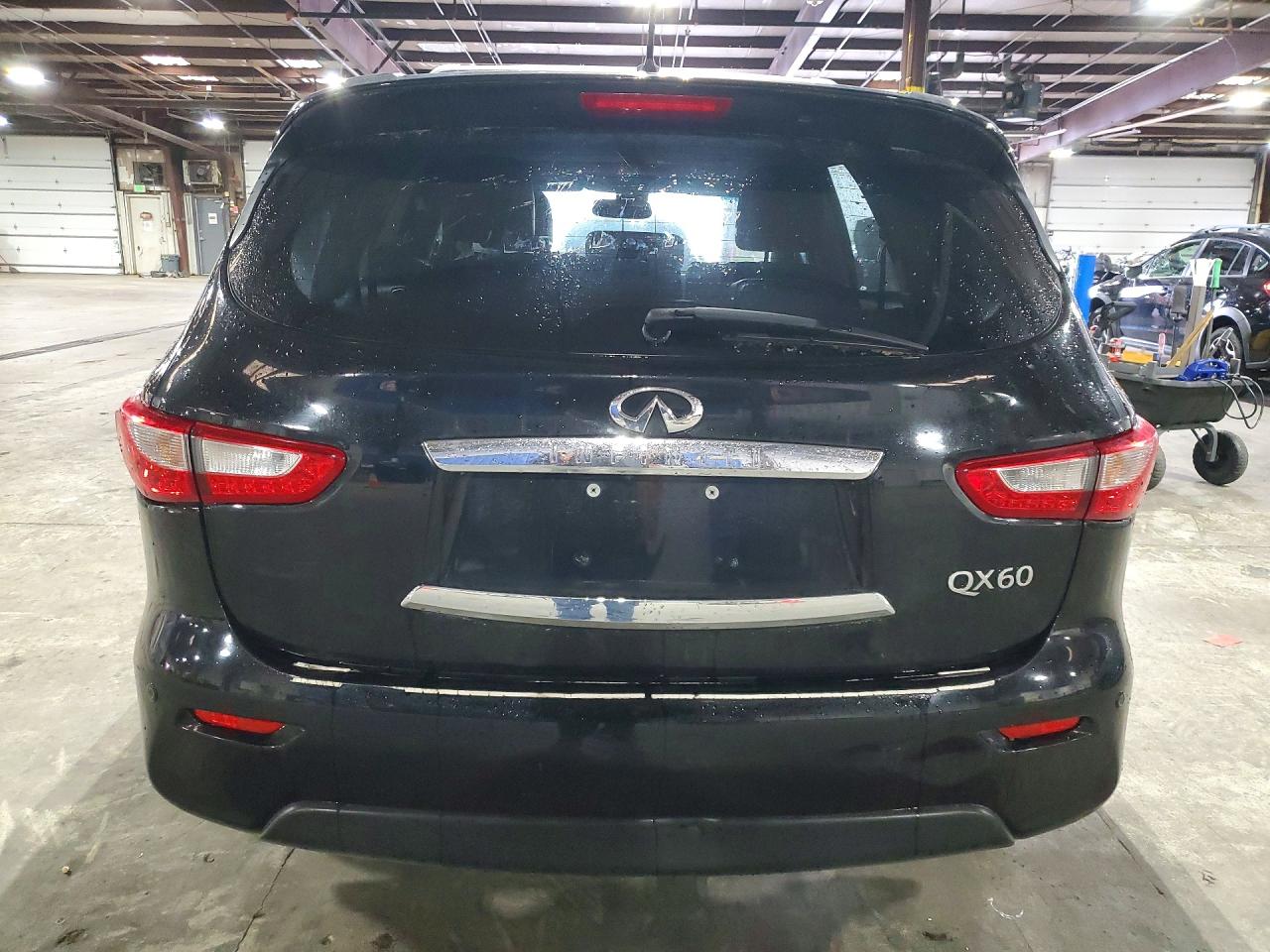 2014 INFINITI QX60