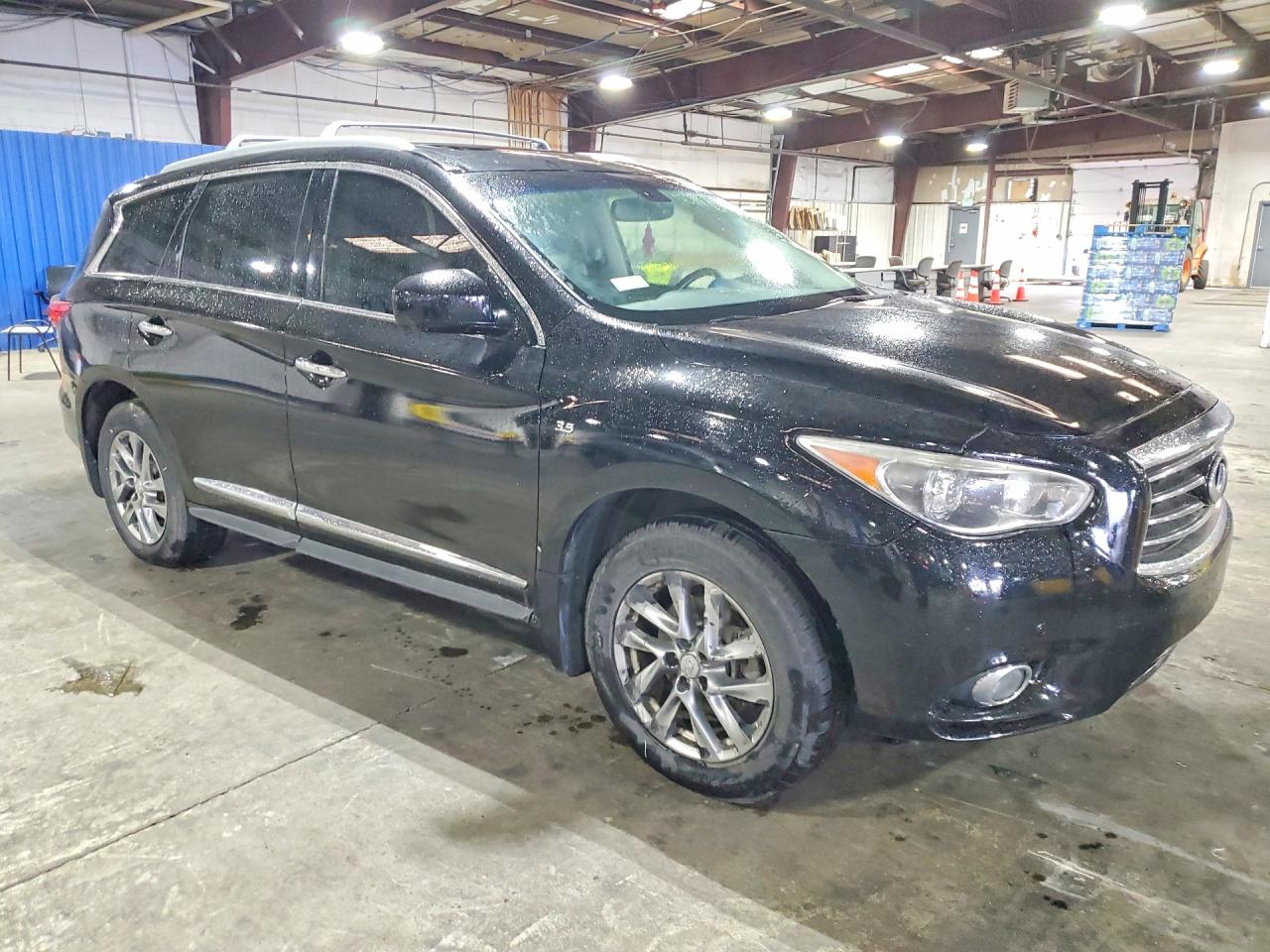2014 INFINITI QX60