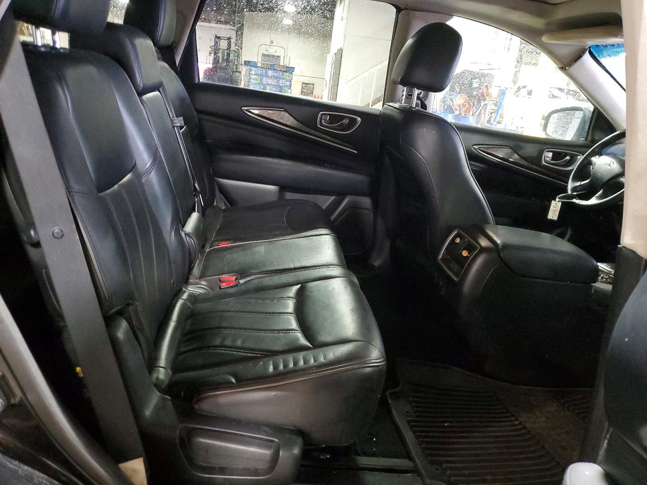 2014 INFINITI QX60