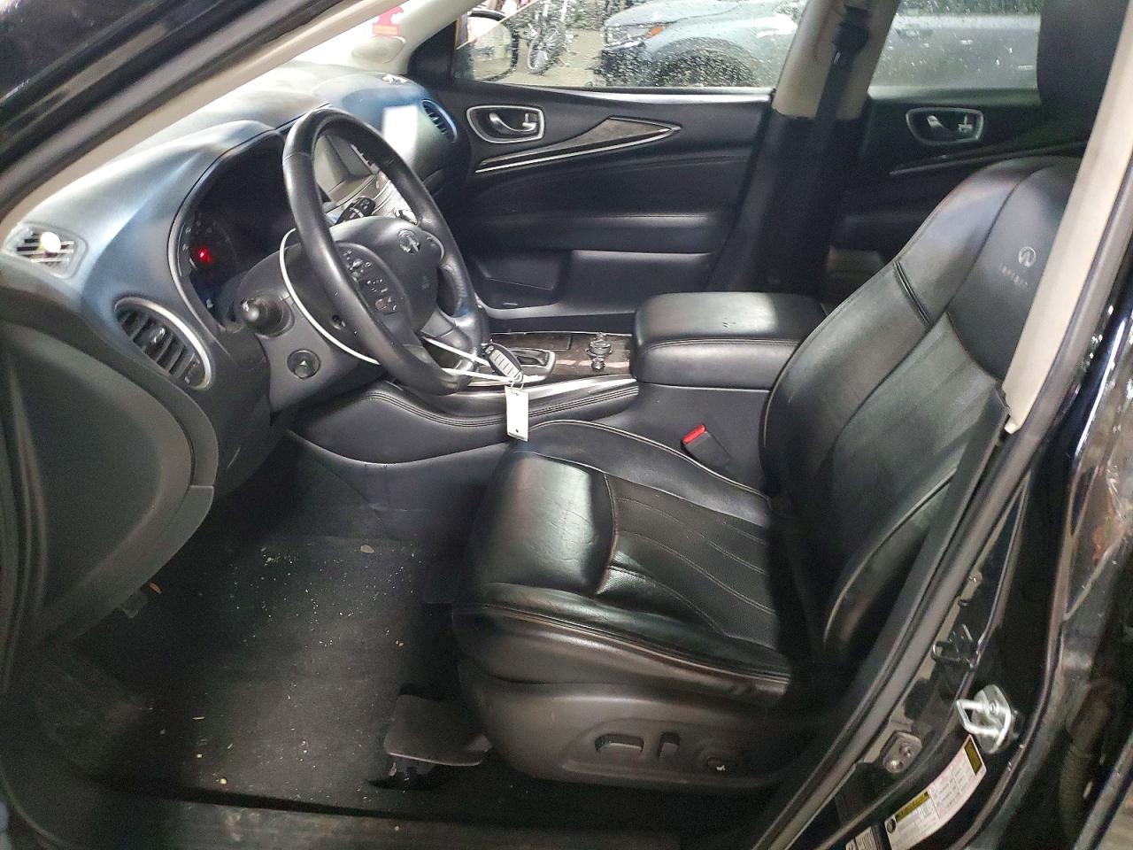 2014 INFINITI QX60