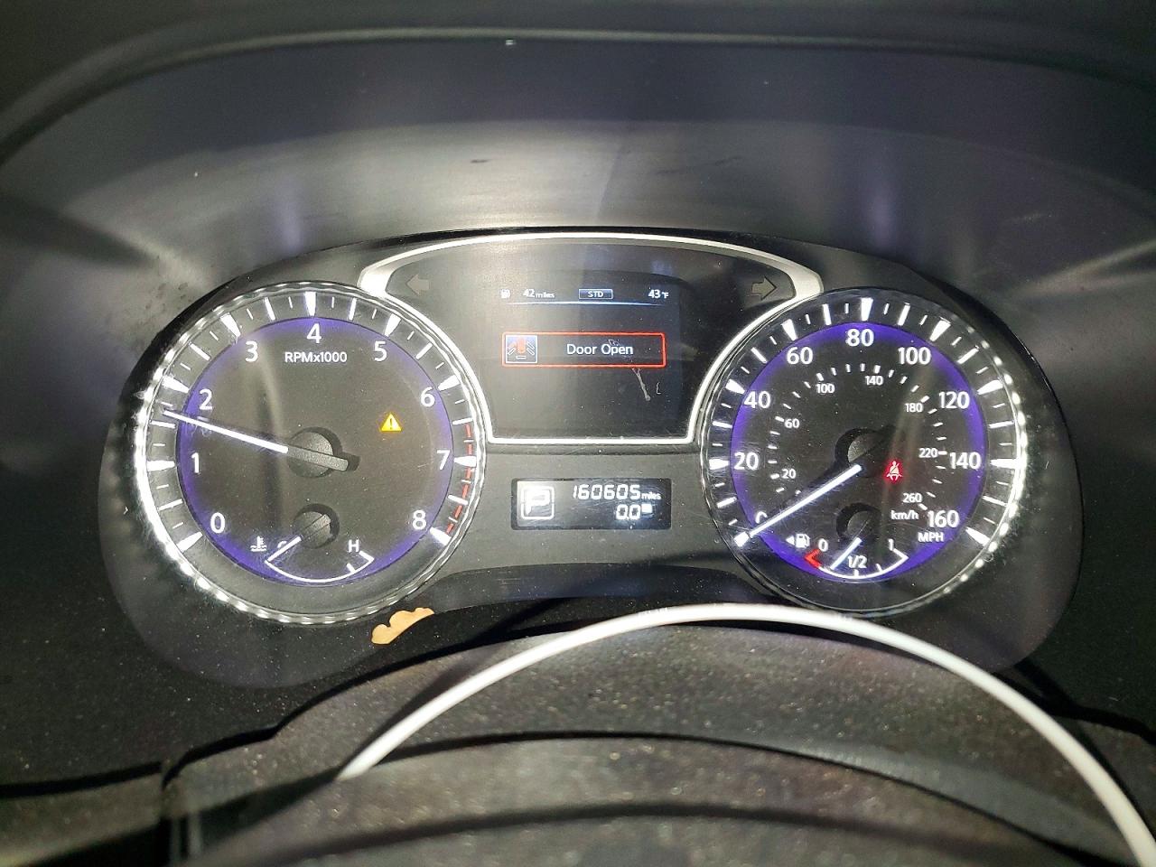2014 INFINITI QX60