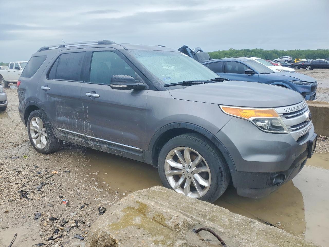 2014 FORD EXPLORER