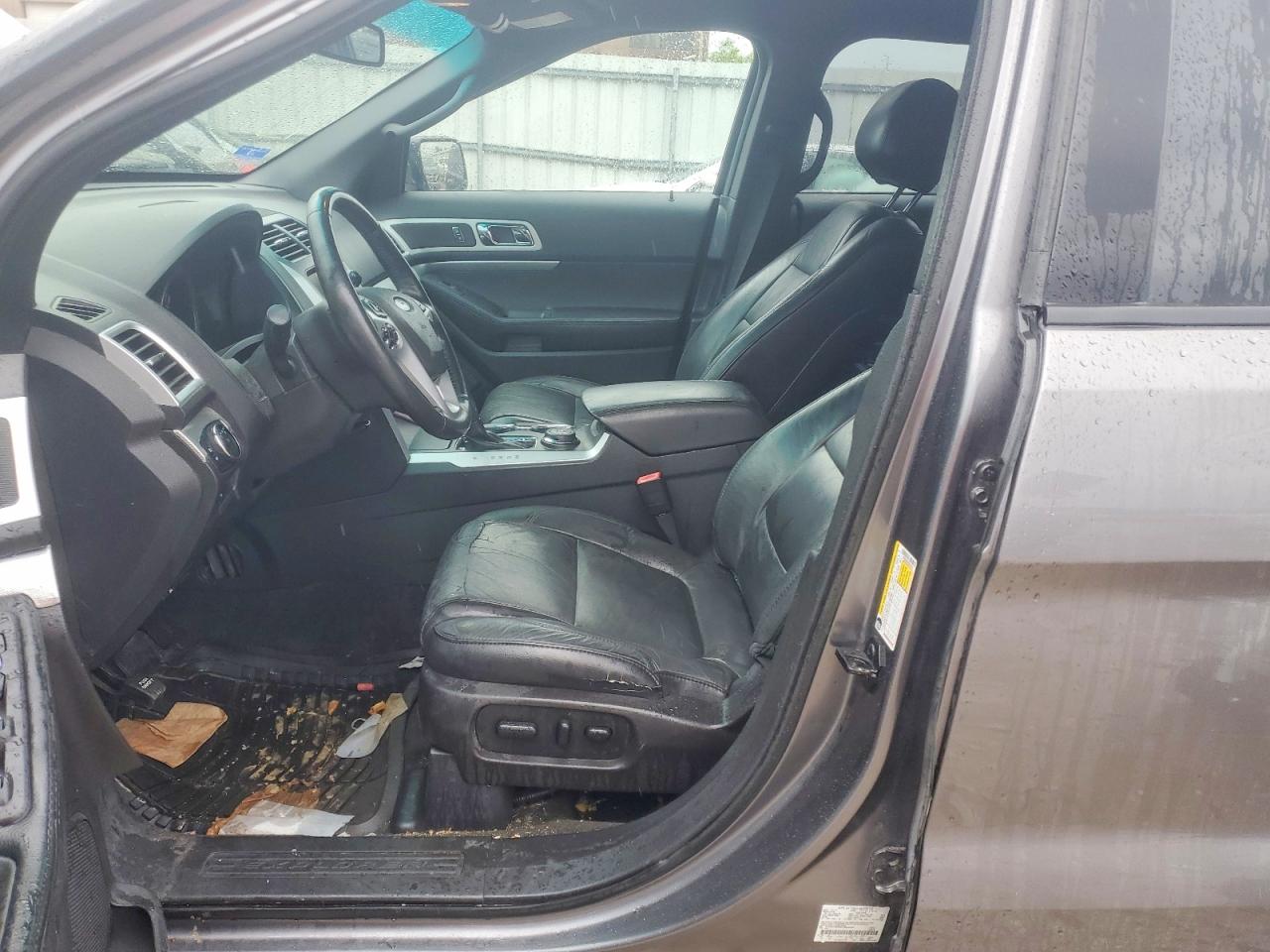 2014 FORD EXPLORER