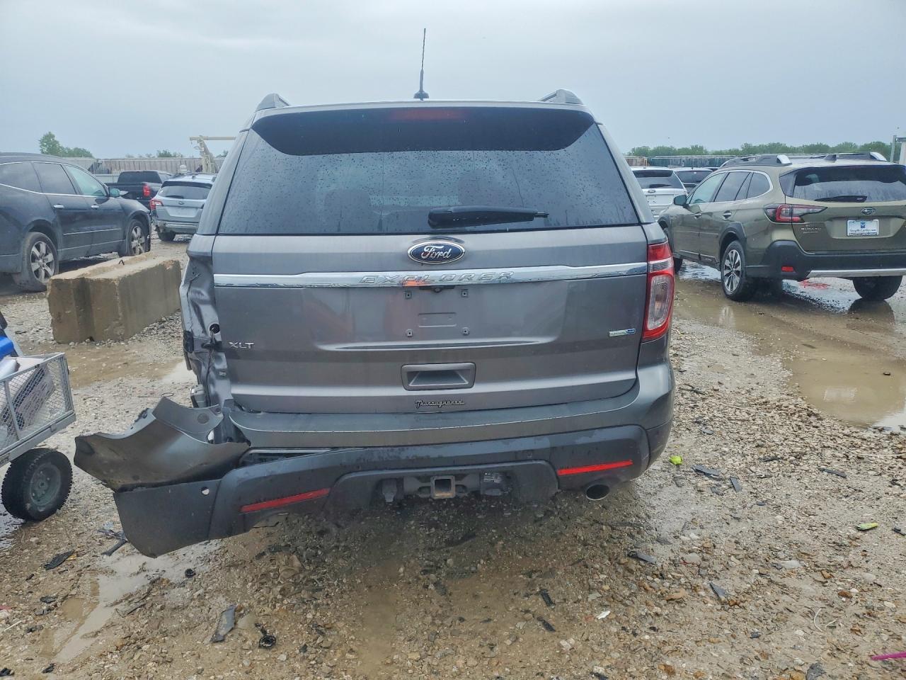 2014 FORD EXPLORER