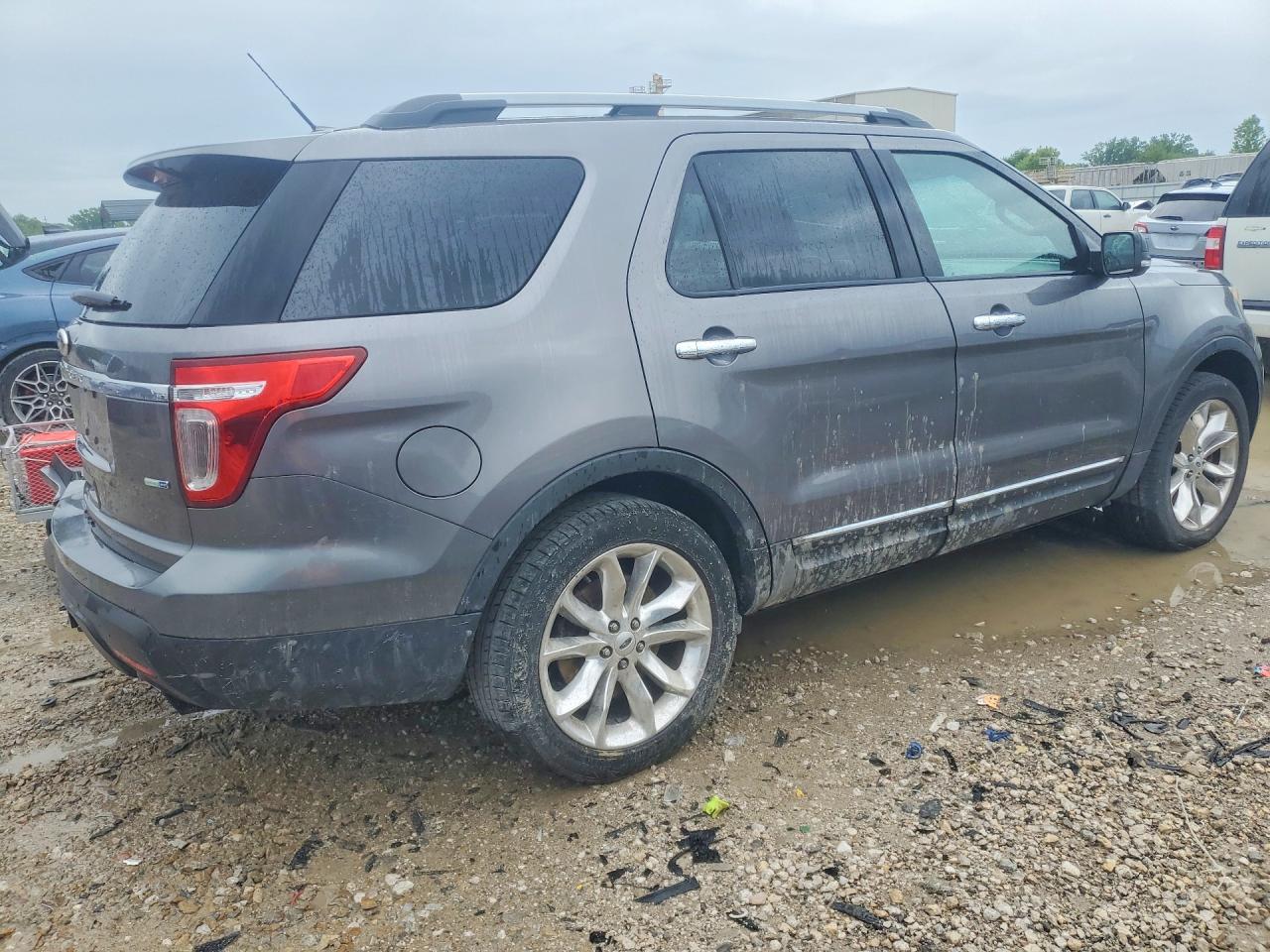 2014 FORD EXPLORER