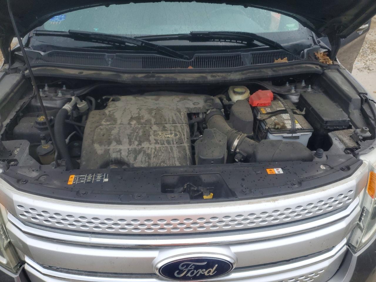 2014 FORD EXPLORER
