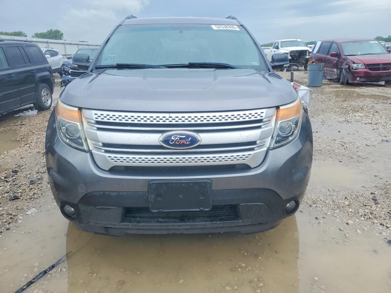 2014 FORD EXPLORER