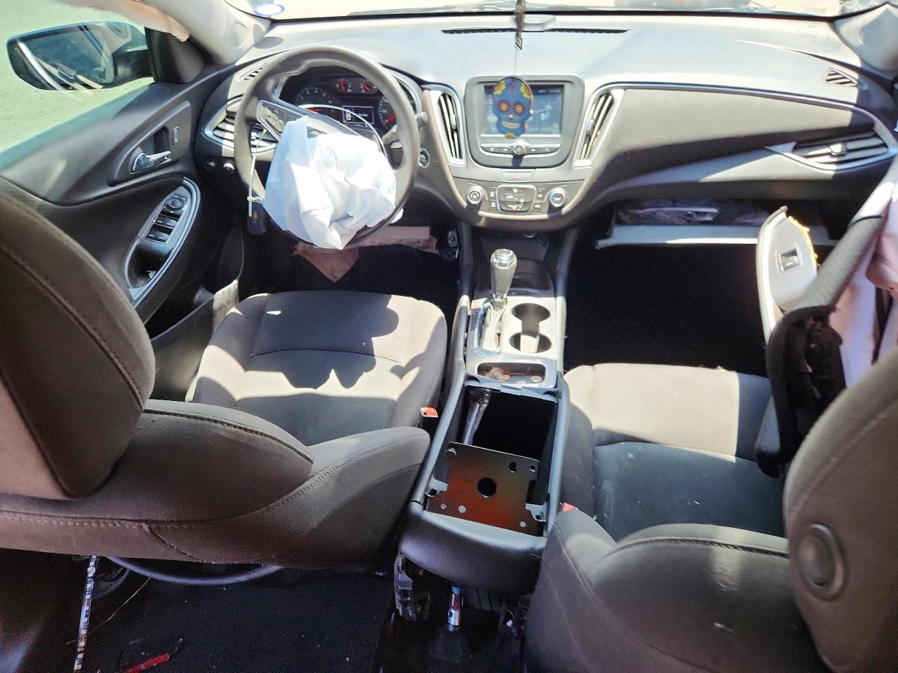 2017 CHEVROLET MALIBU