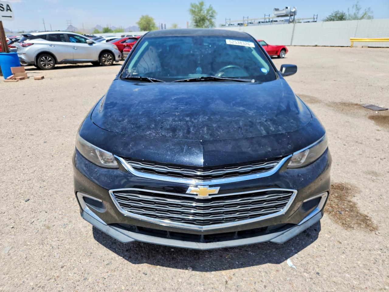 2017 CHEVROLET MALIBU
