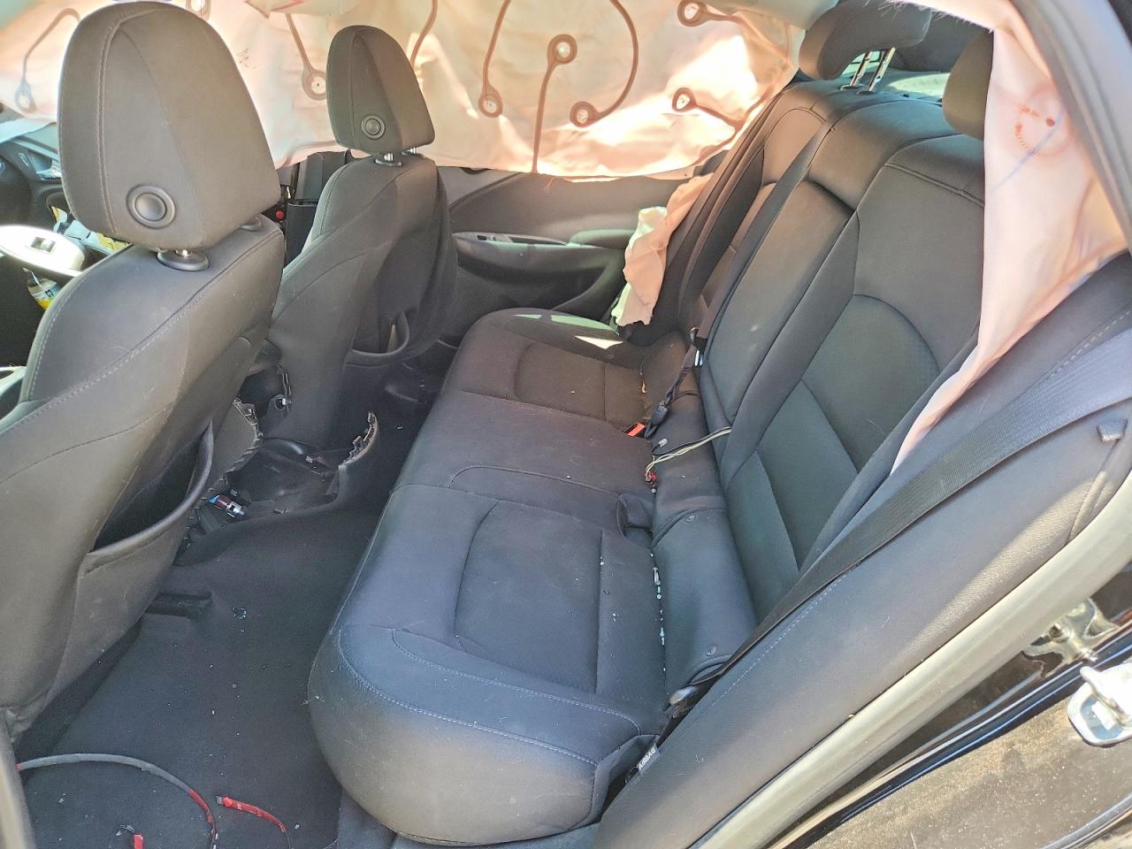 2017 CHEVROLET MALIBU