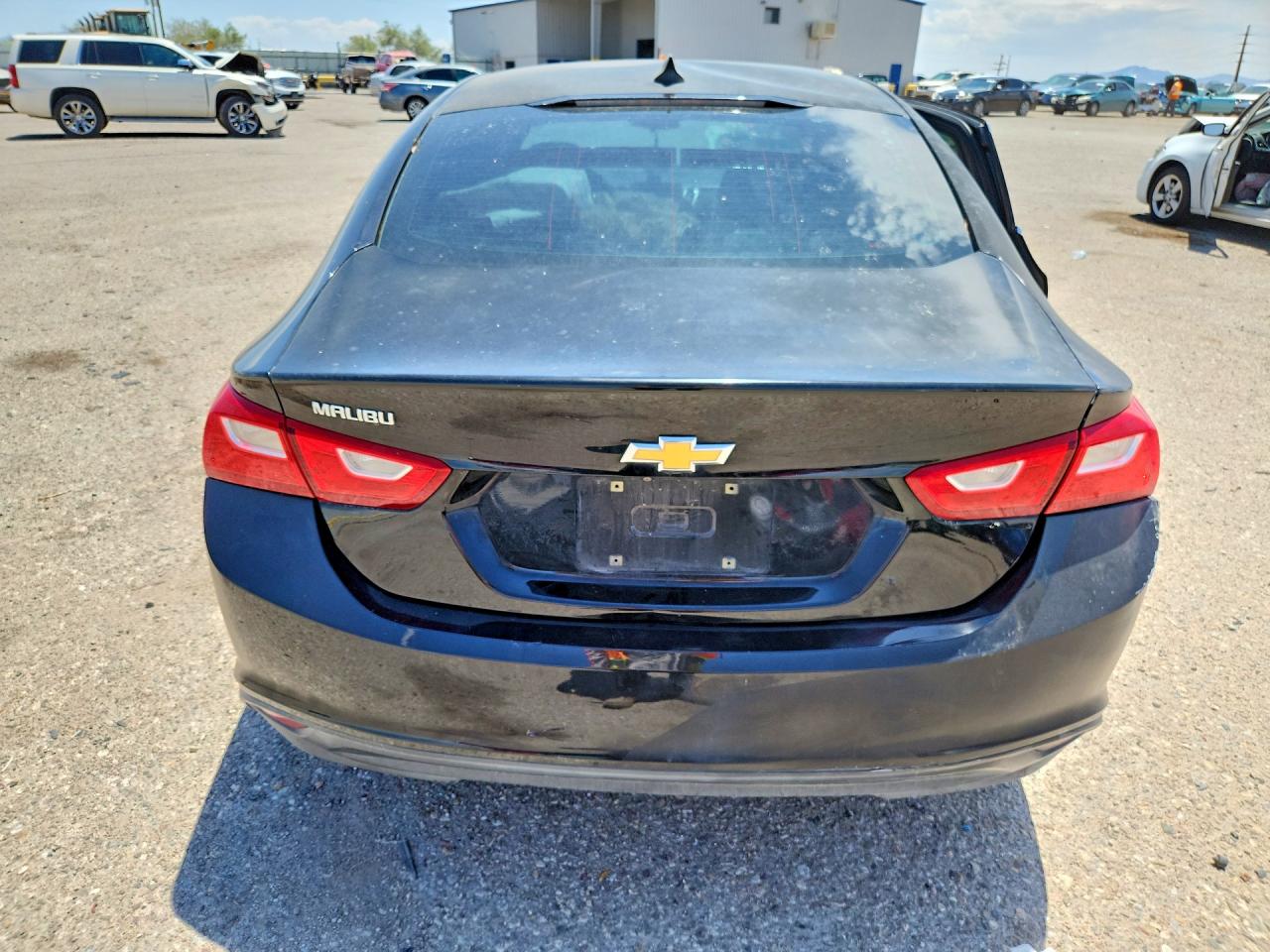 2017 CHEVROLET MALIBU