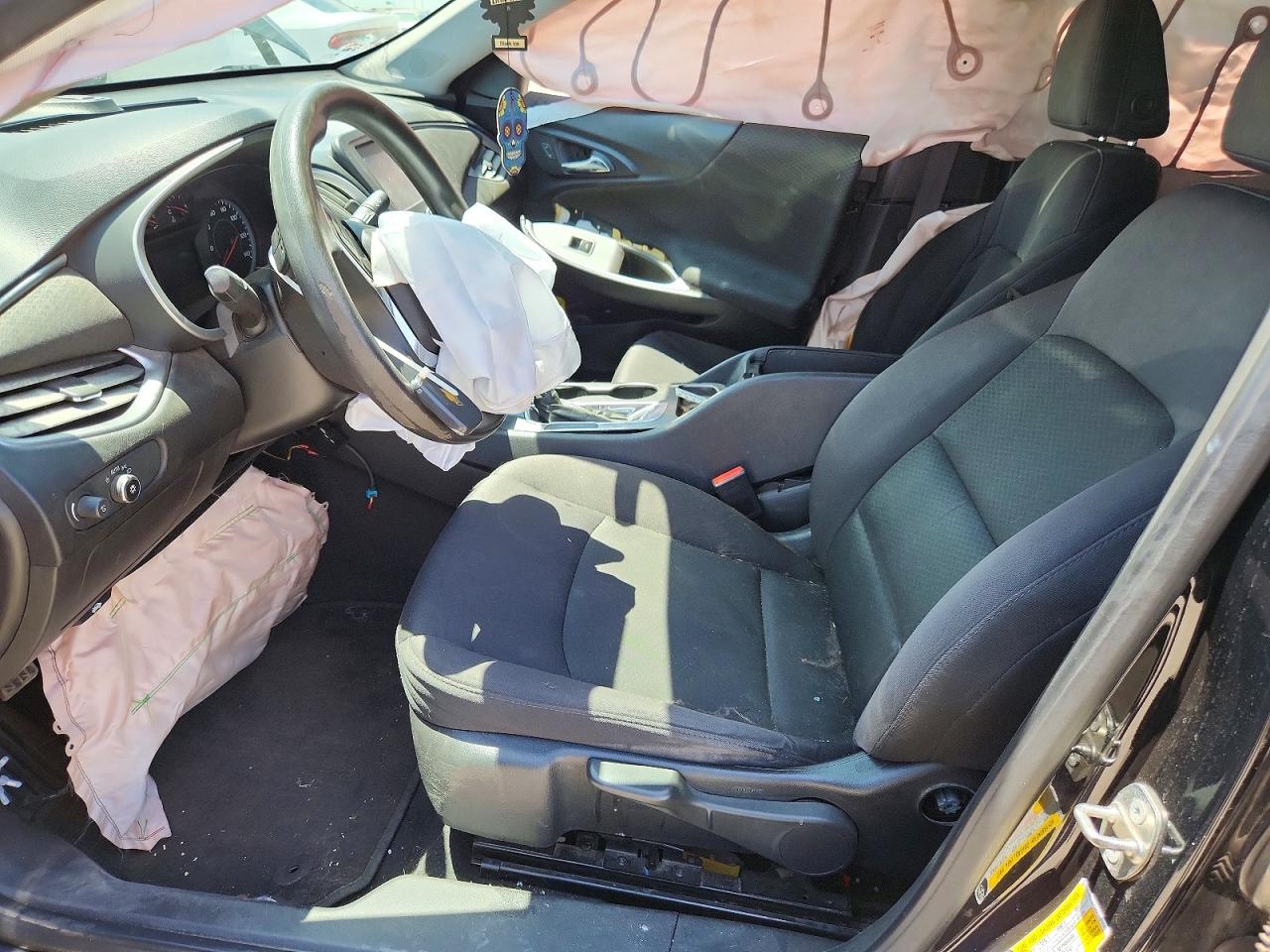 2017 CHEVROLET MALIBU
