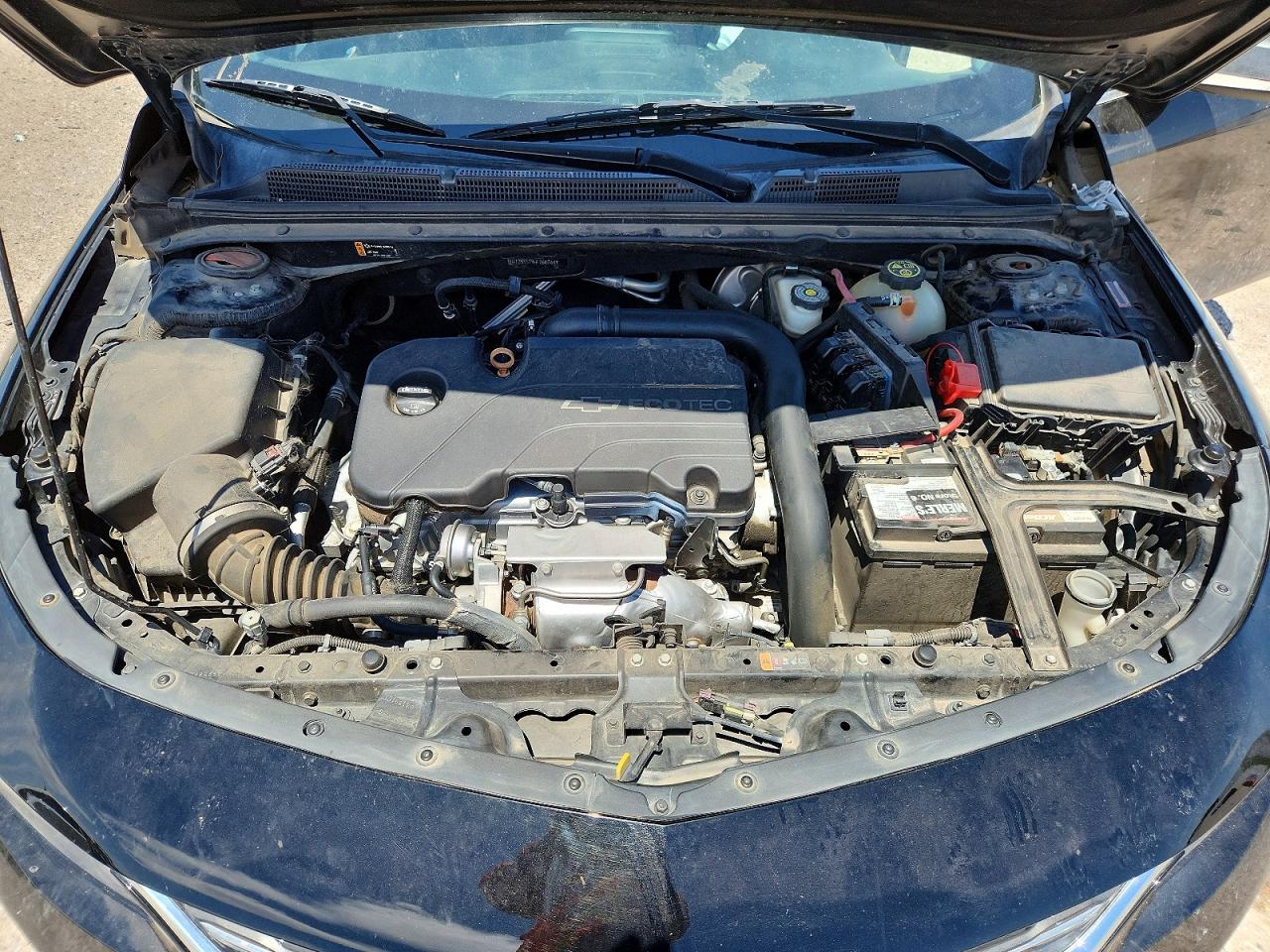 2017 CHEVROLET MALIBU