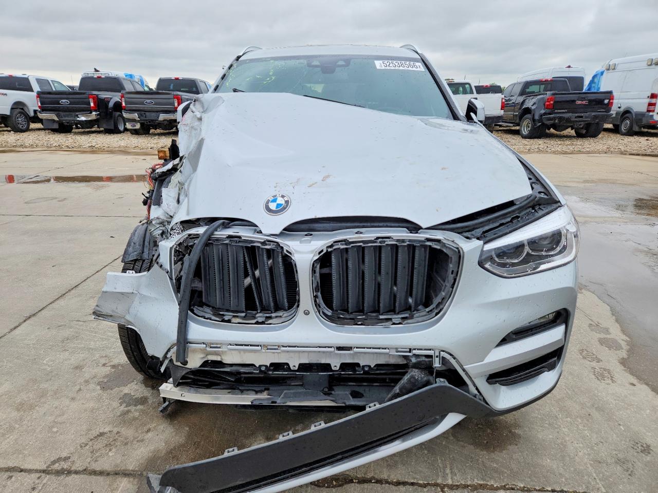 2021 BMW X3