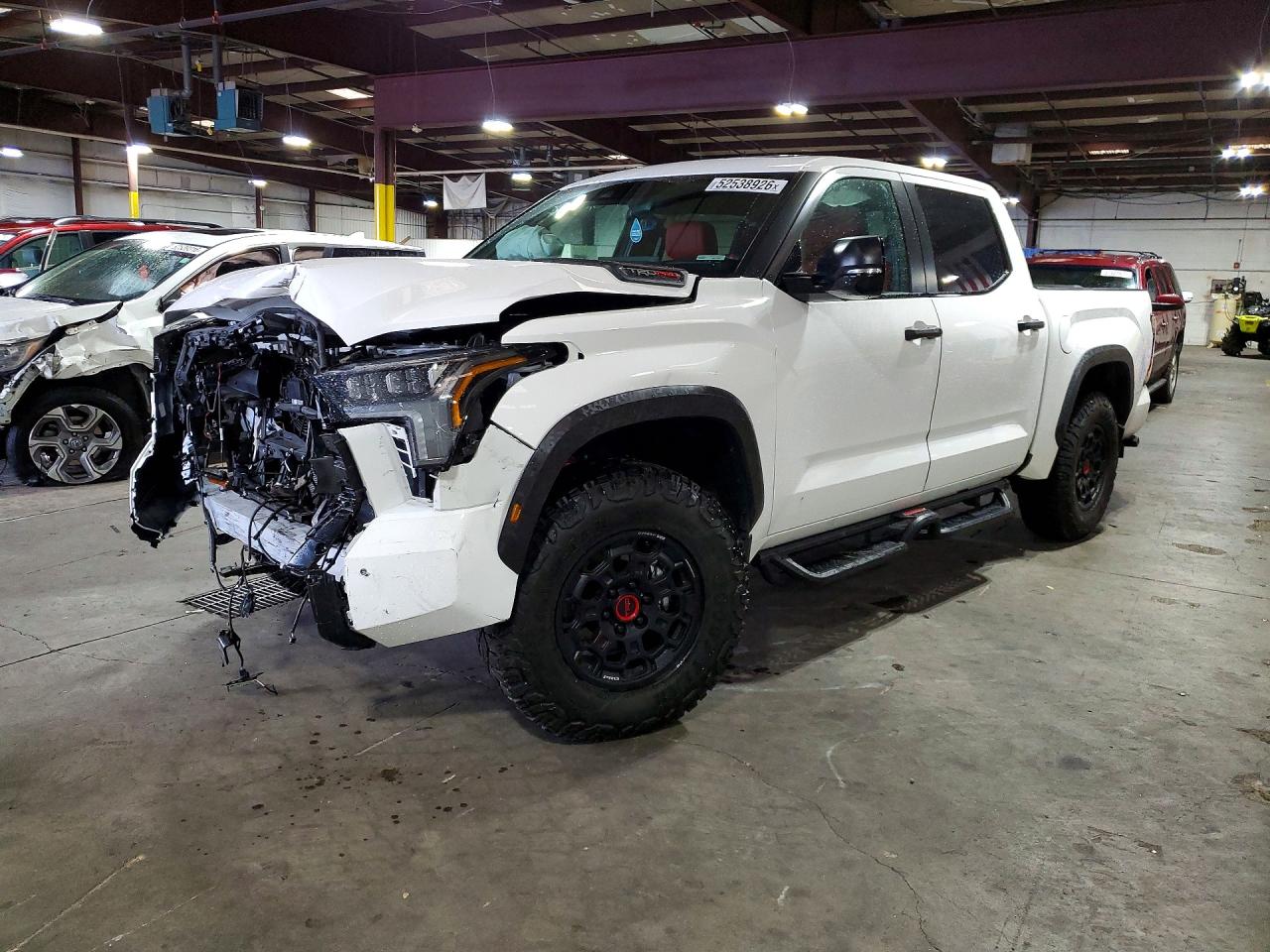 2025 TOYOTA TUNDRA