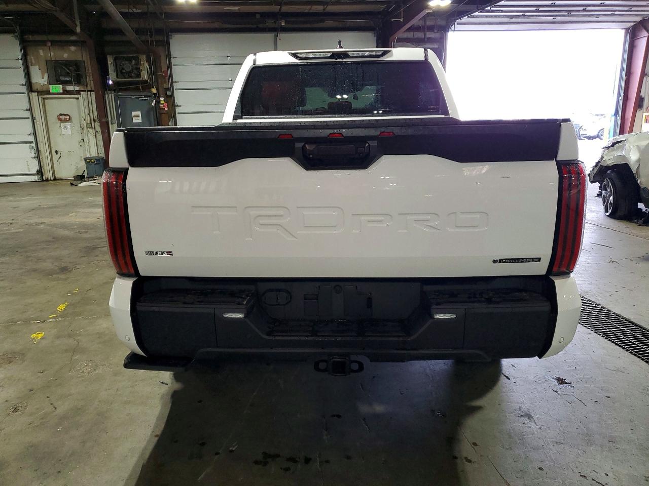 2025 TOYOTA TUNDRA