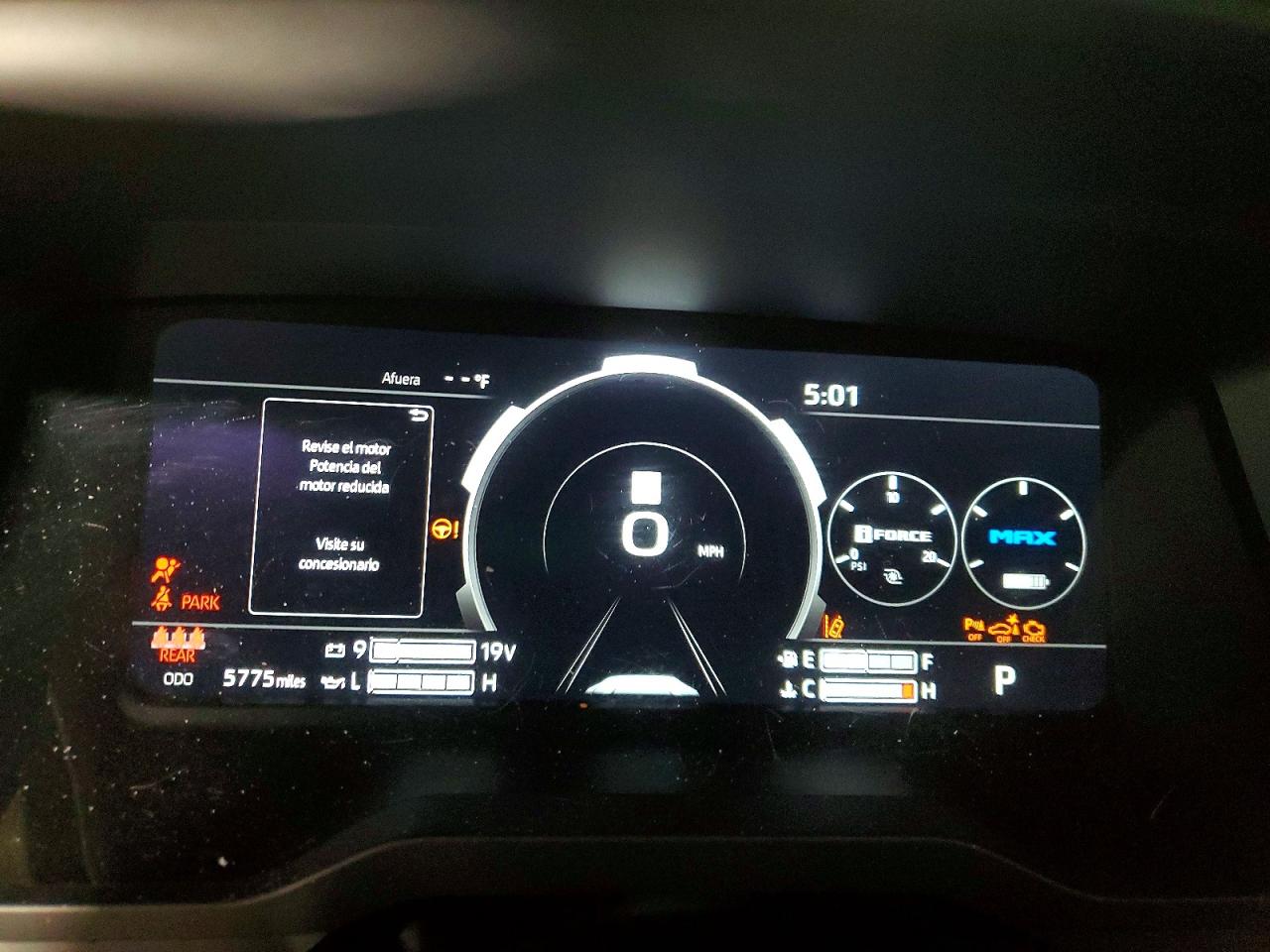 2025 TOYOTA TUNDRA