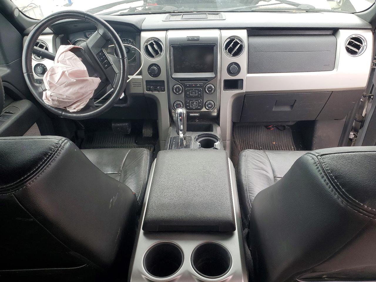 2014 FORD F150