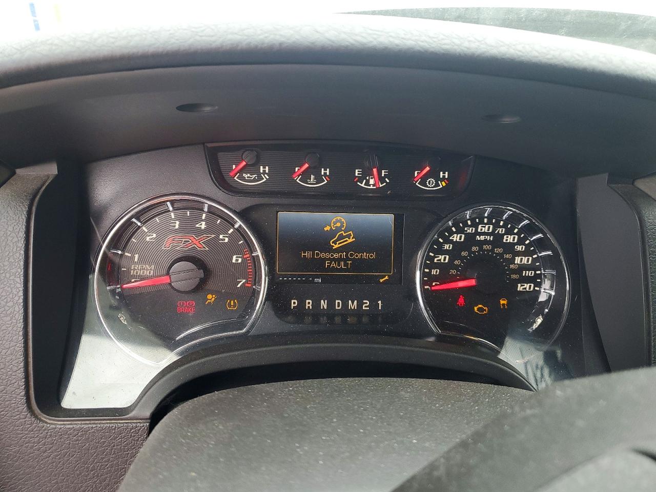 2014 FORD F150