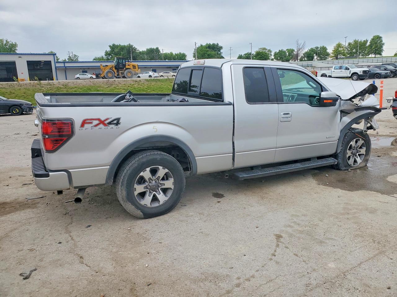 2014 FORD F150