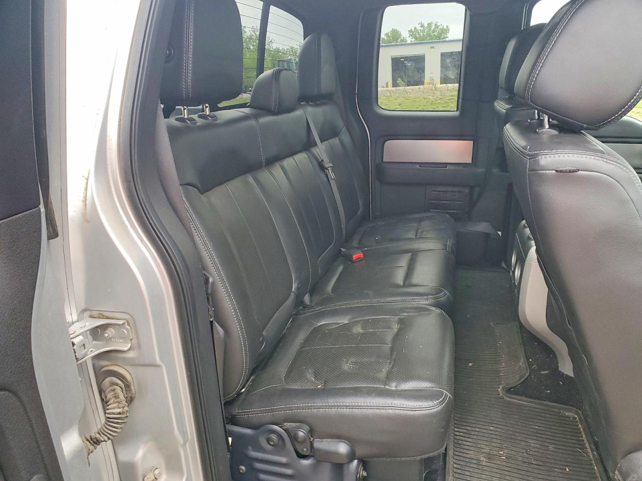 2014 FORD F150