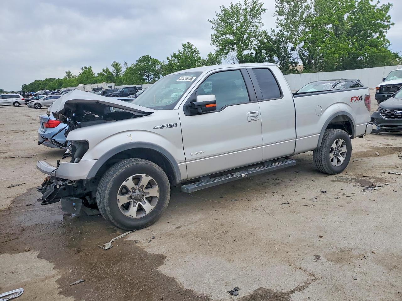 2014 FORD F150