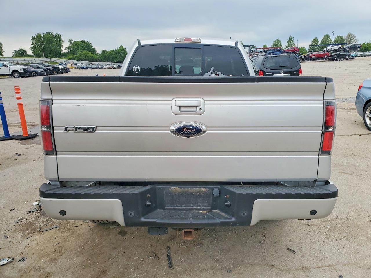 2014 FORD F150
