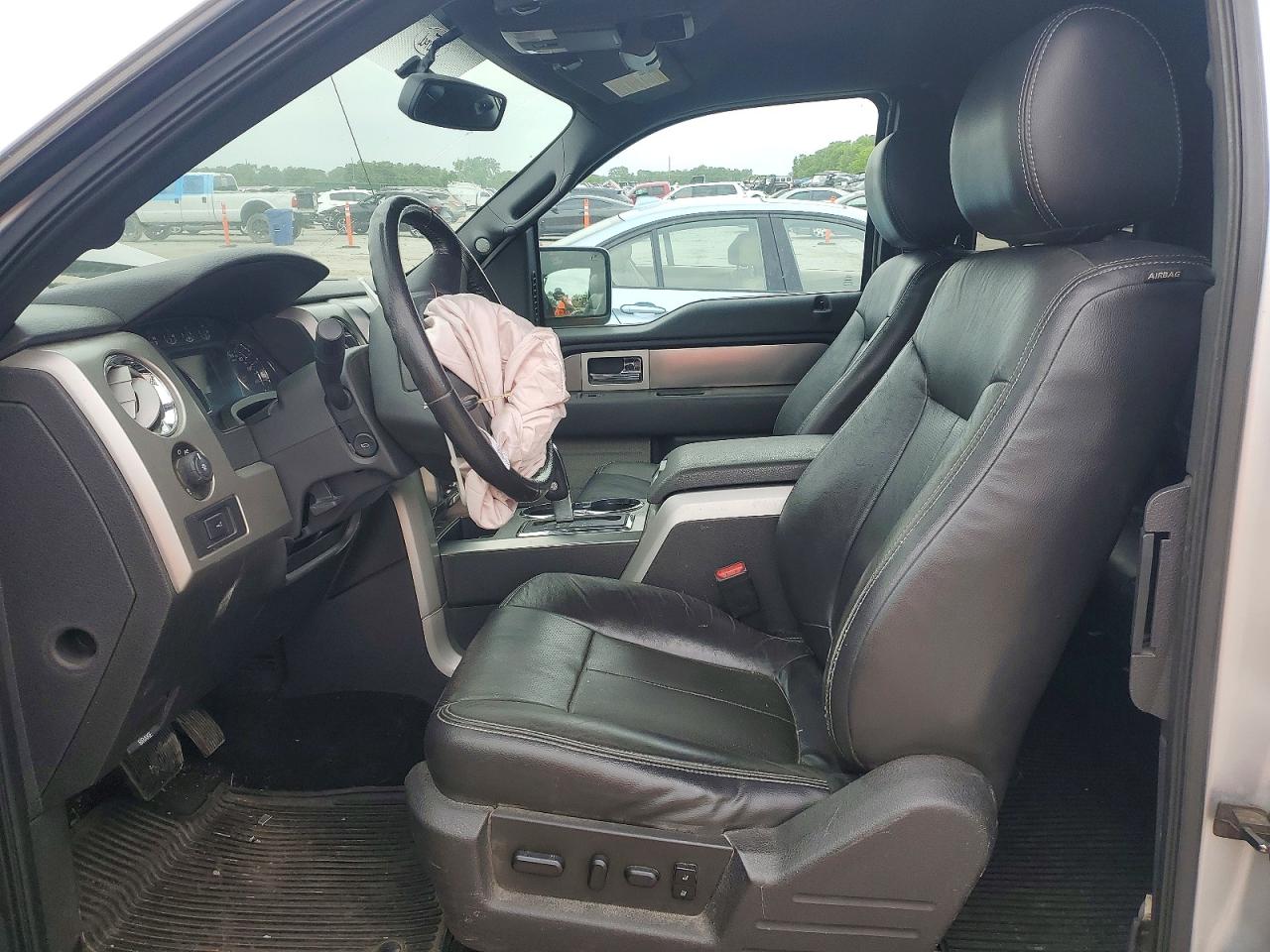 2014 FORD F150