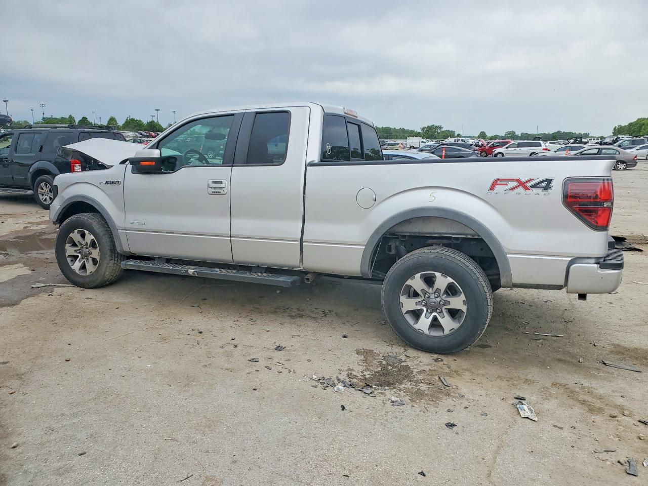 2014 FORD F150