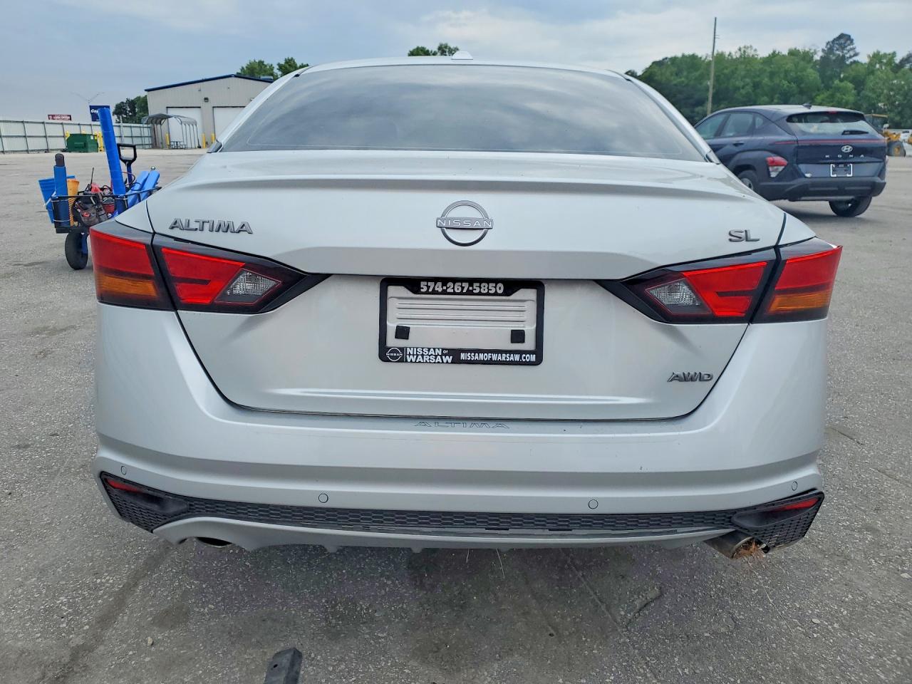 2025 NISSAN ALTIMA