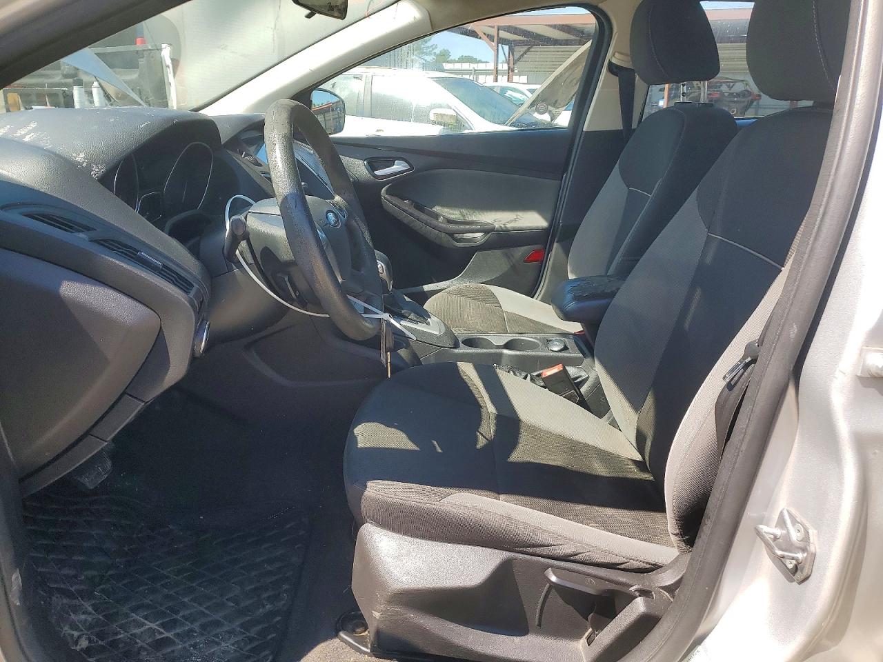 2014 FORD FOCUS
