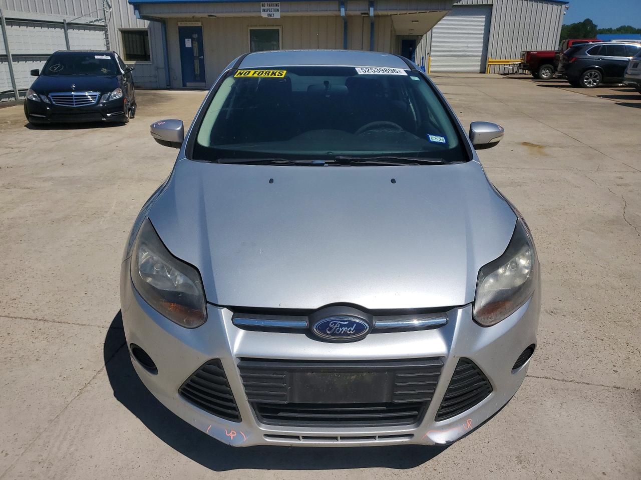 2014 FORD FOCUS