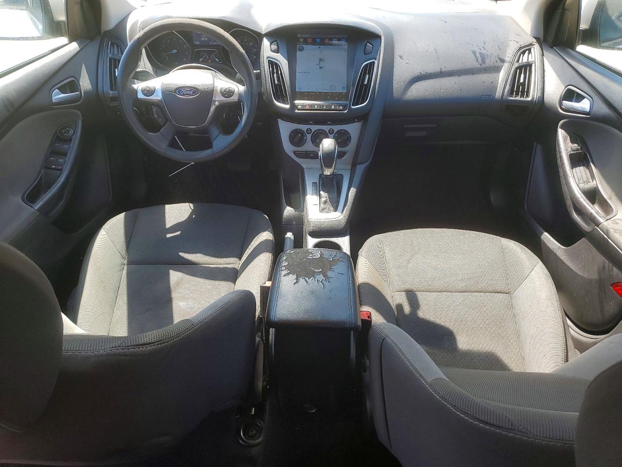 2014 FORD FOCUS