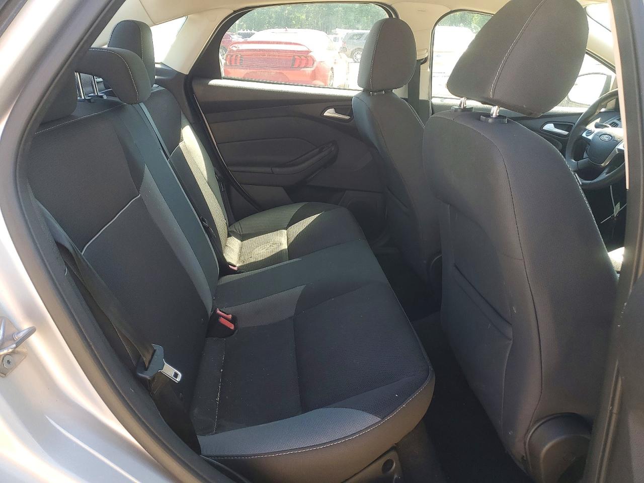 2014 FORD FOCUS