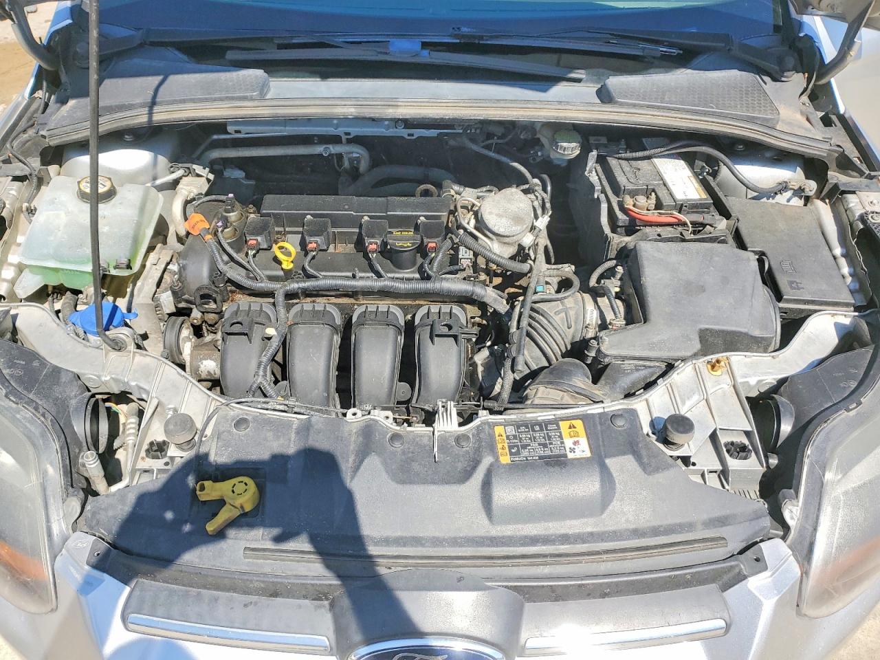 2014 FORD FOCUS