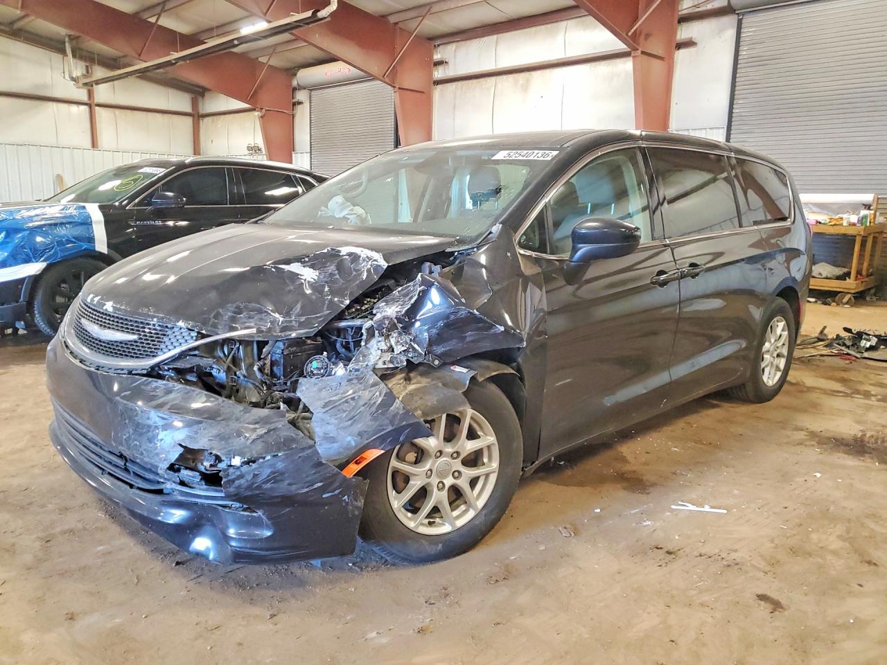 2017 CHRYSLER PACIFICA