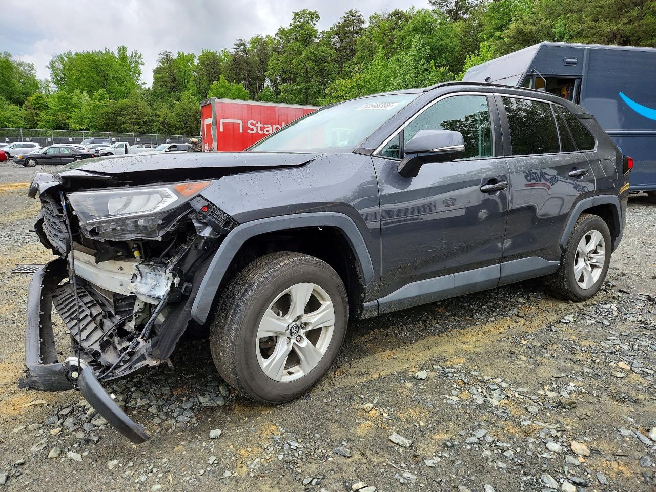2020 TOYOTA RAV4