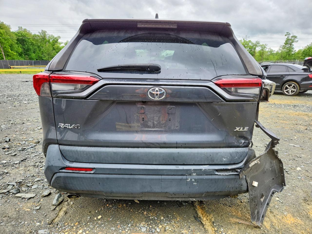 2020 TOYOTA RAV4