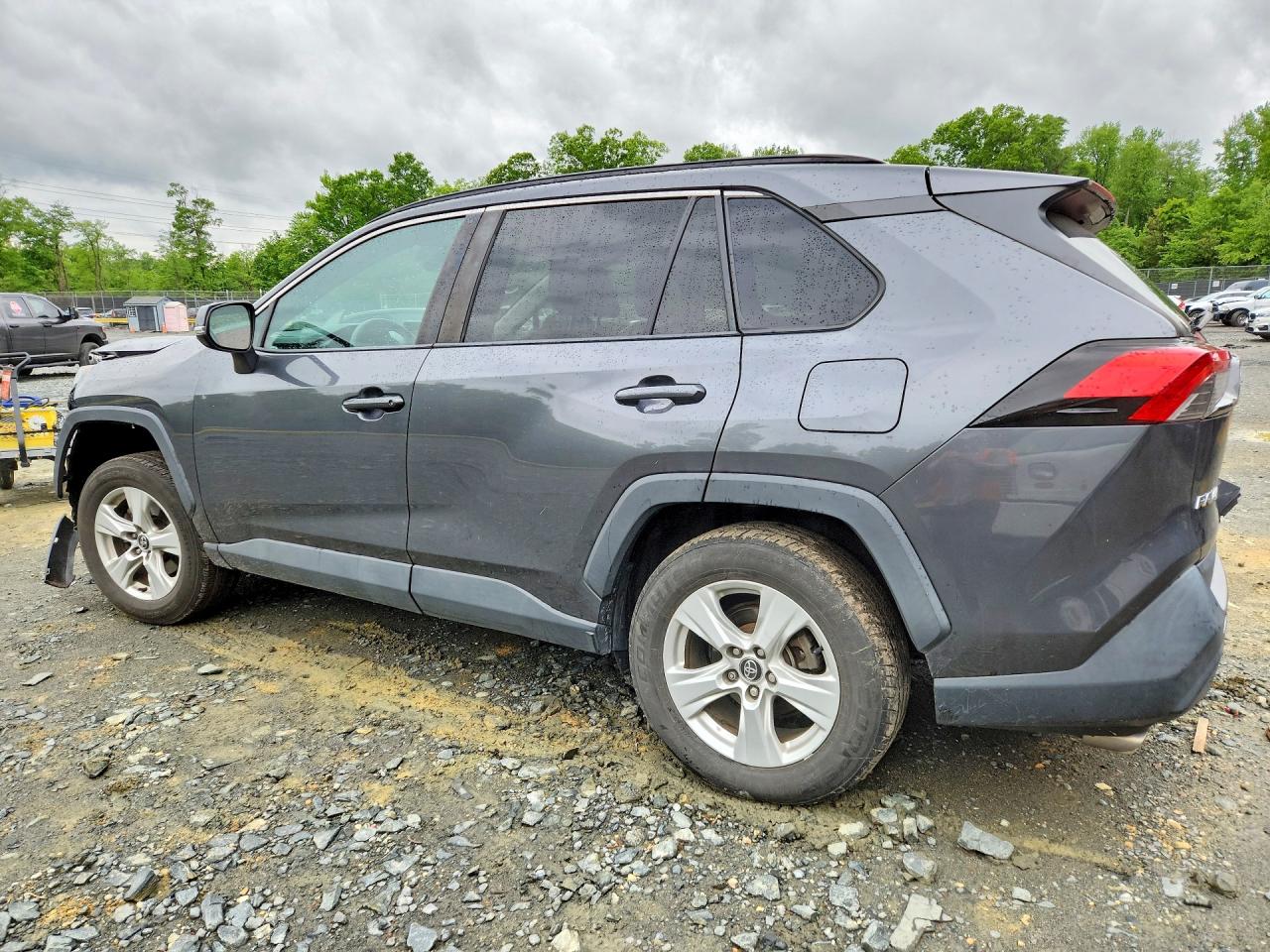 2020 TOYOTA RAV4