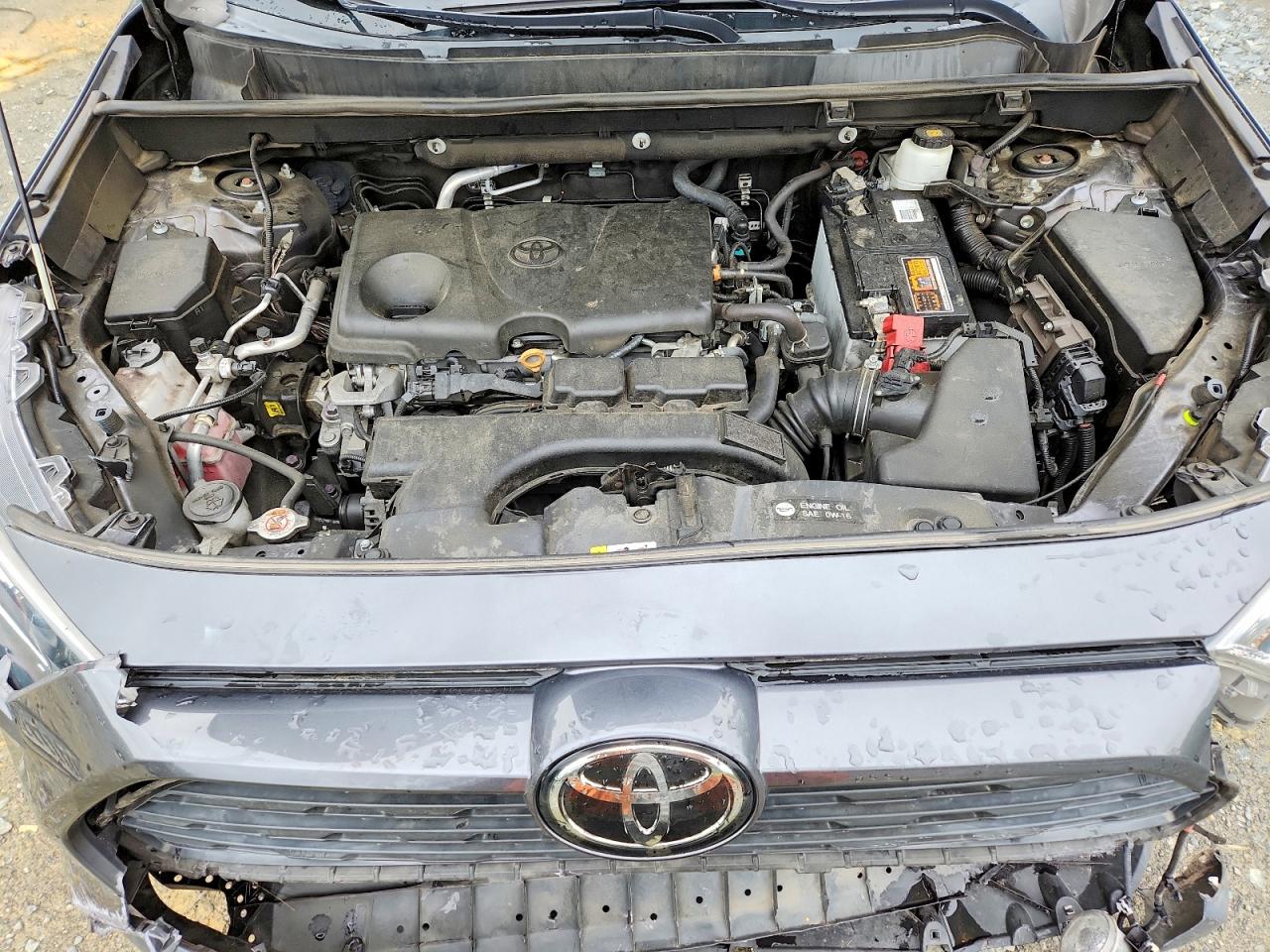 2020 TOYOTA RAV4