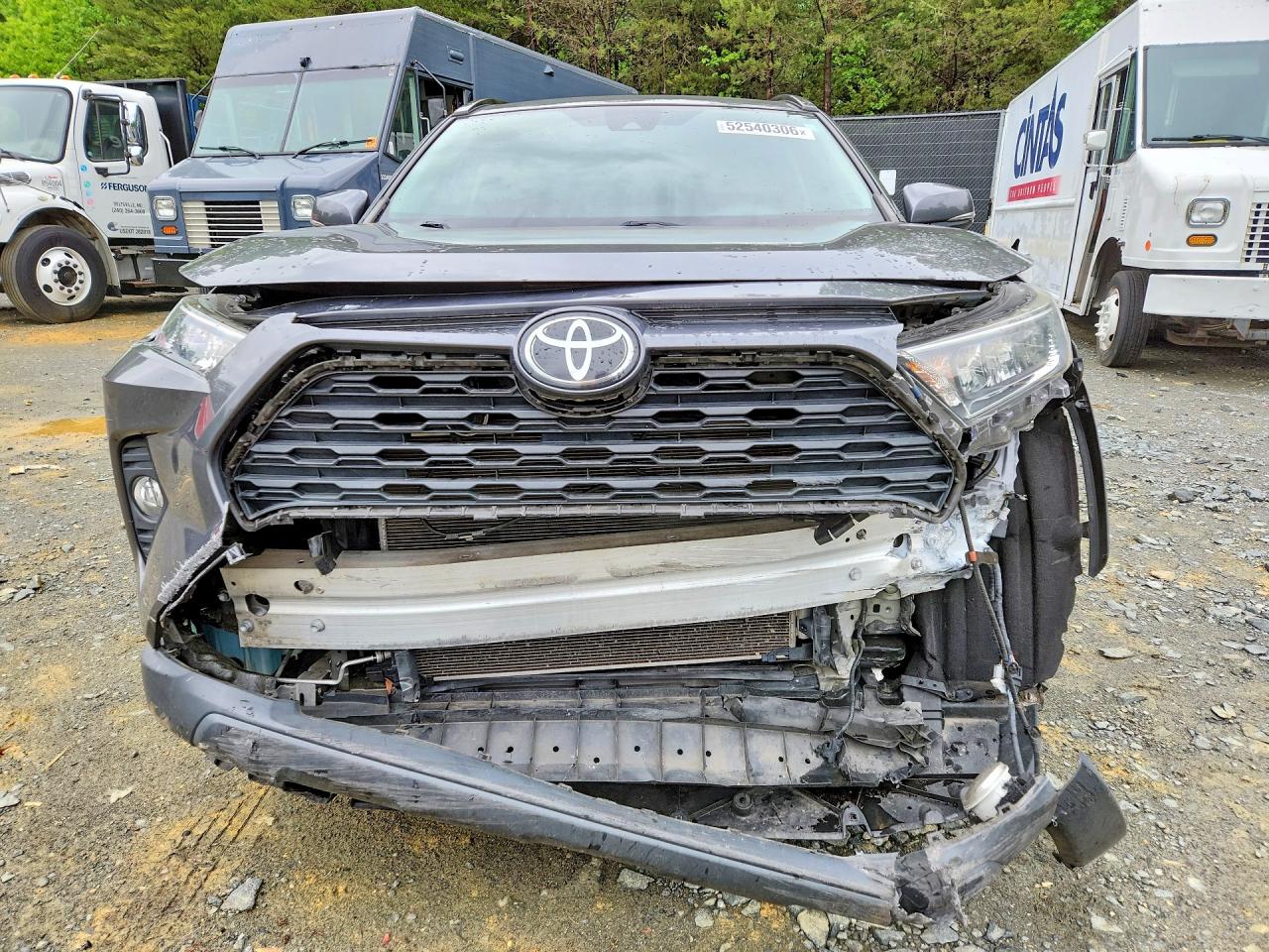 2020 TOYOTA RAV4