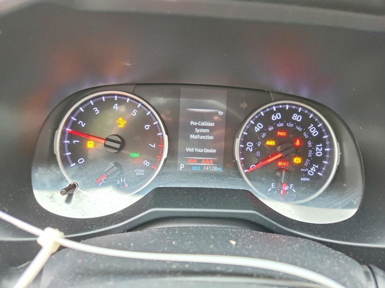 2020 TOYOTA RAV4