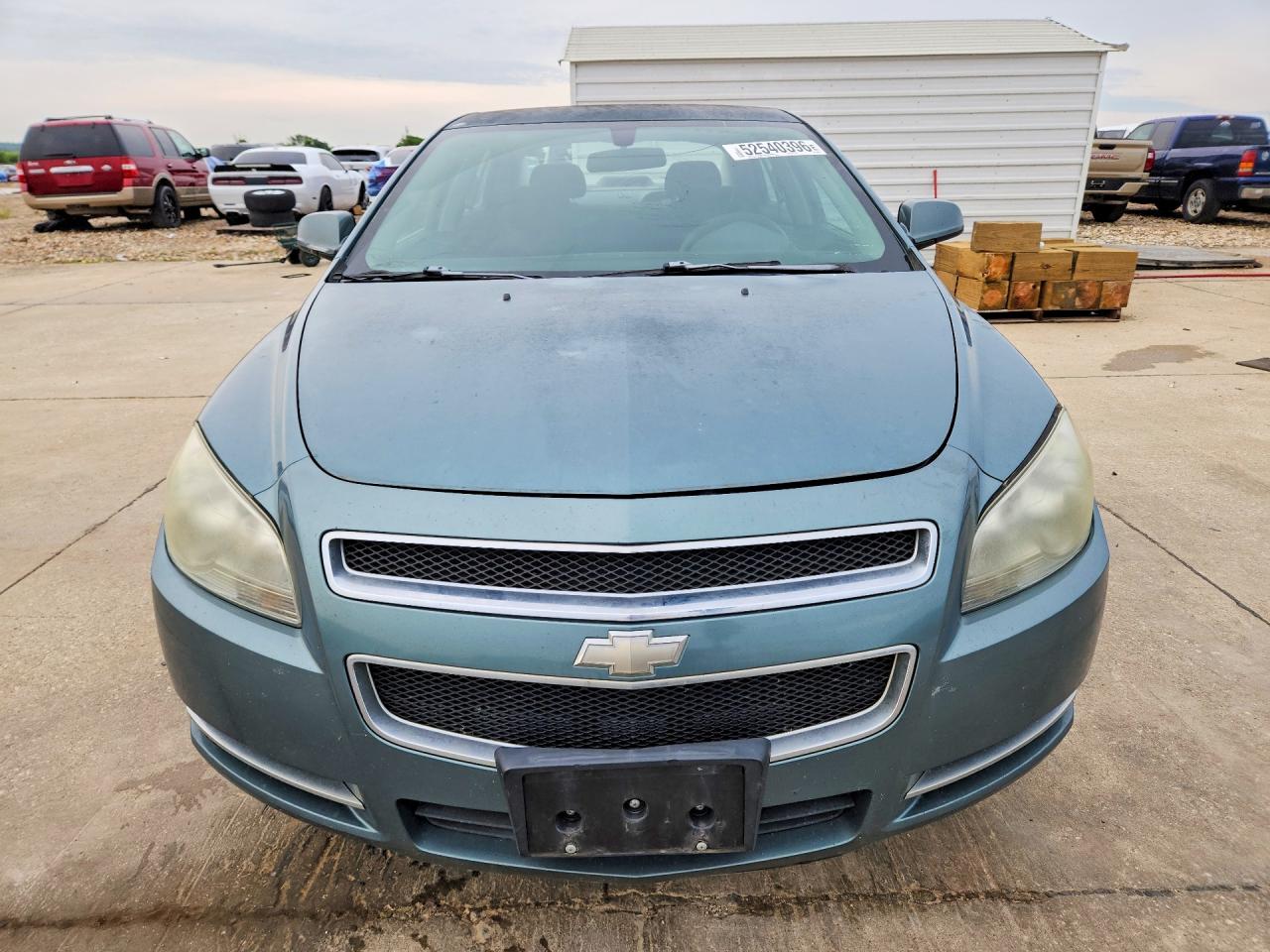 2009 CHEVROLET MALIBU